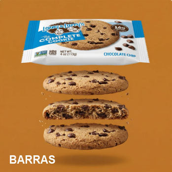 BARRAS DE PROTEÍNA