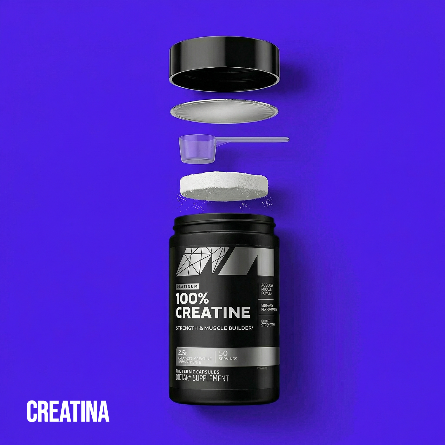 Creatina