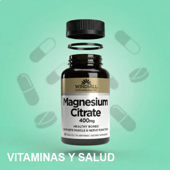 Vitaminas y Salud