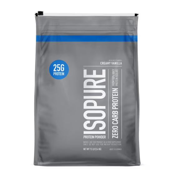 COSTAL ISOPURE 7.5LBS - NATURES