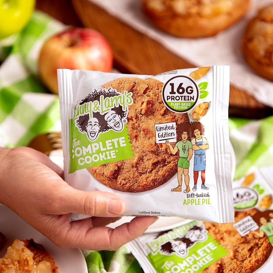 COMPLETE COOKIE - LENNY LAR