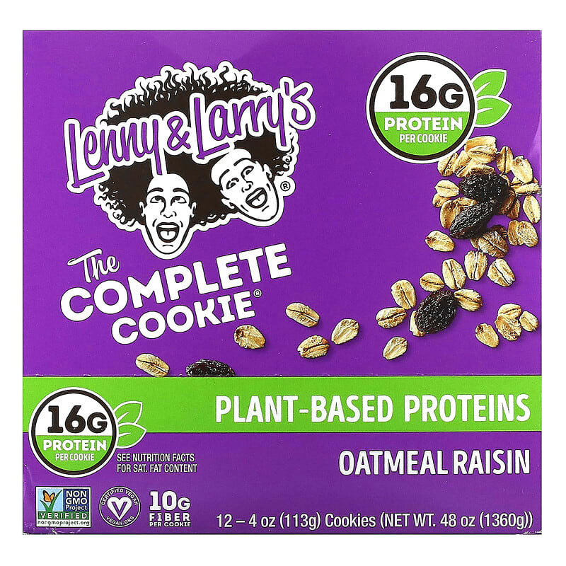 COMPLETE COOKIE - LENNY LAR