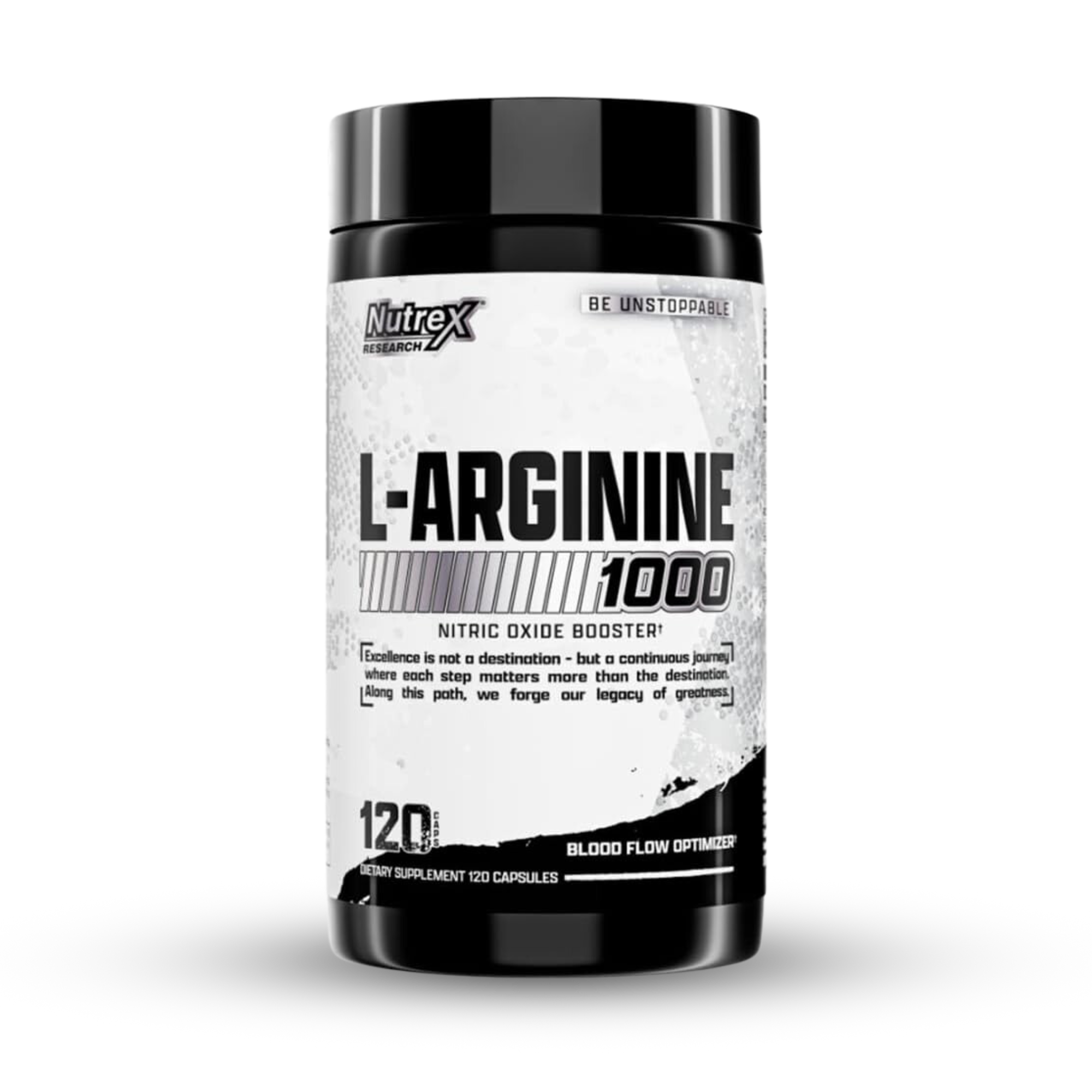 ARGININE 120CAPS-NUTREX