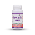 GLUCOSAMINE FLEX & MSM 60CAPS- WHP