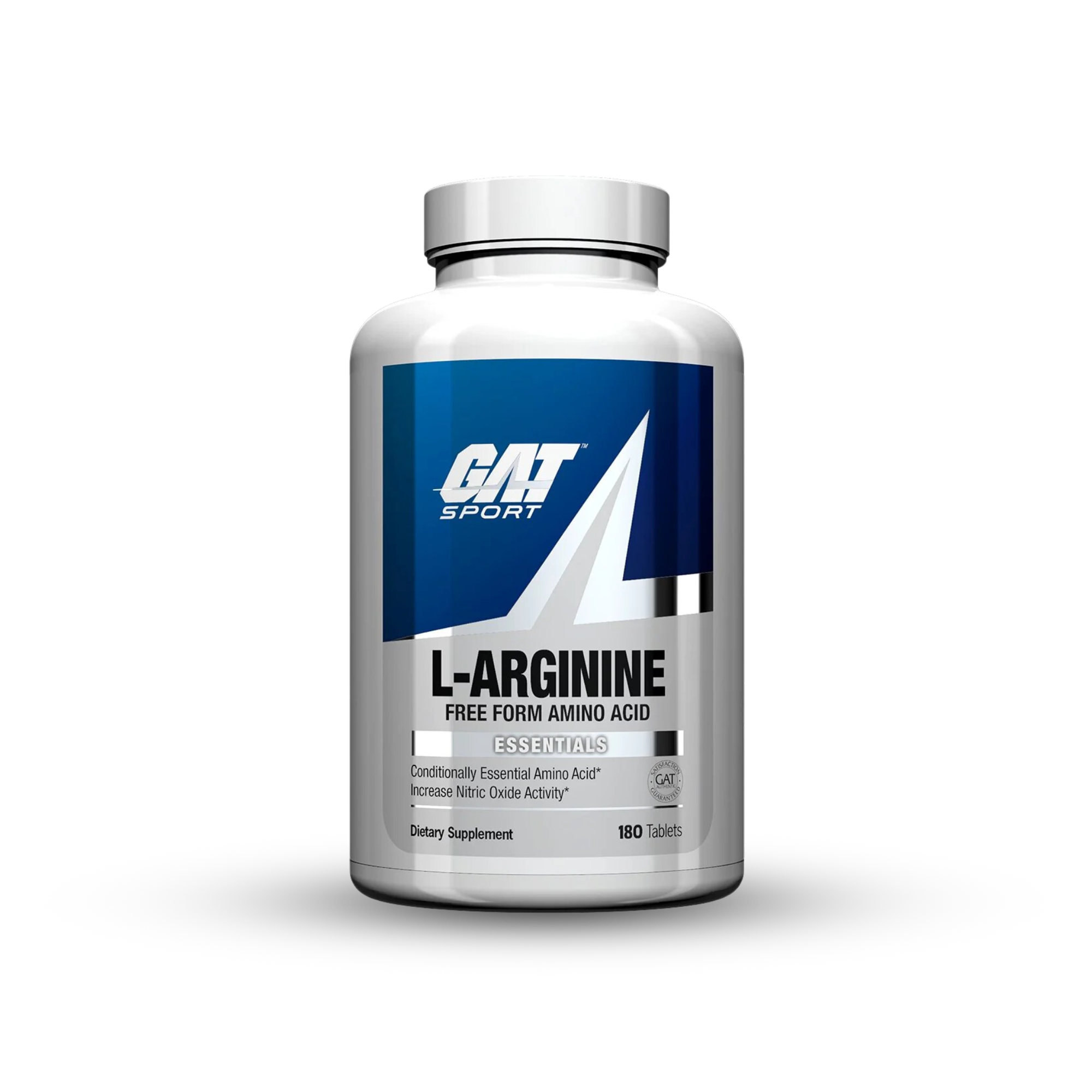 ARGININE 180CAPS- GAT