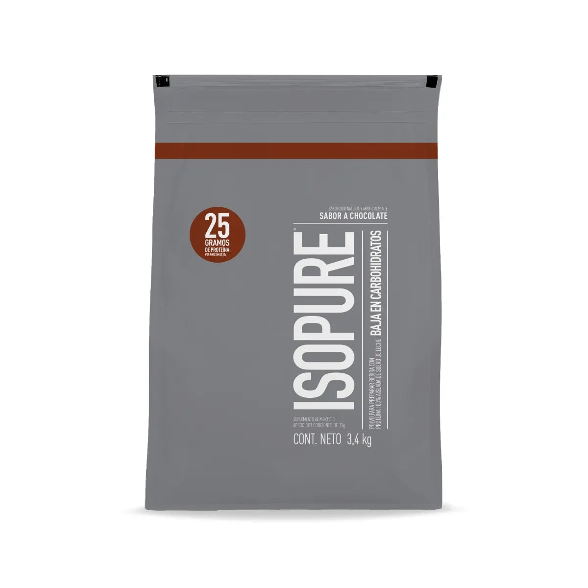 COSTAL ISOPURE 7.5LBS - NATURES