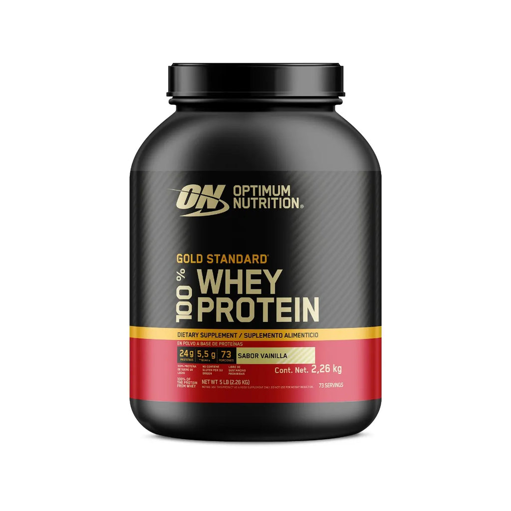 100% WHEY GOLD STAN 5LBS