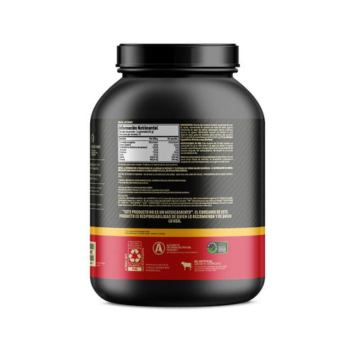 100% WHEY GOLD STAN 5LBS