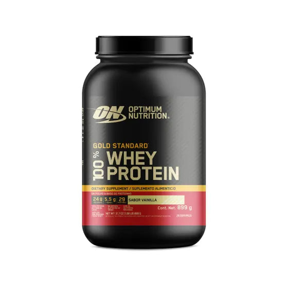 100% WHEY GOLD CHICO 2LBS -  ON