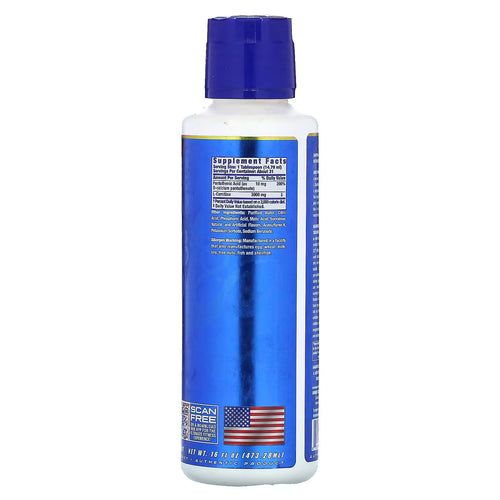 CARNITINE XS 3000 16OZ - RONNIE