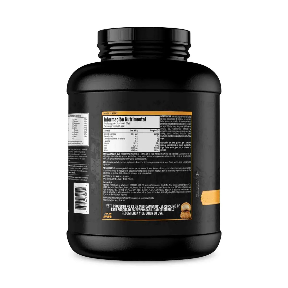 NITRO-TECH WHEY GOLD 5LBS - MUSCLETECH
