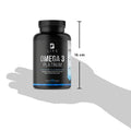 OMEGA 3 PLATINUM 1GRM 180CAPS - BLIFE