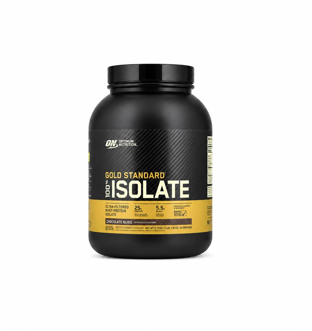 100% ISOLATE GOLD 5LBS-ON