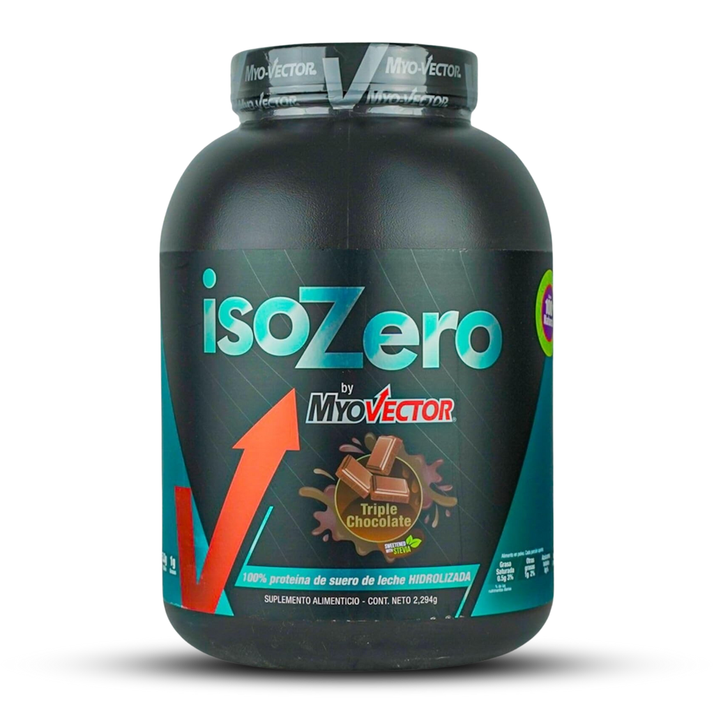 ISO ZERO 5LBS - MYOVECTOR
