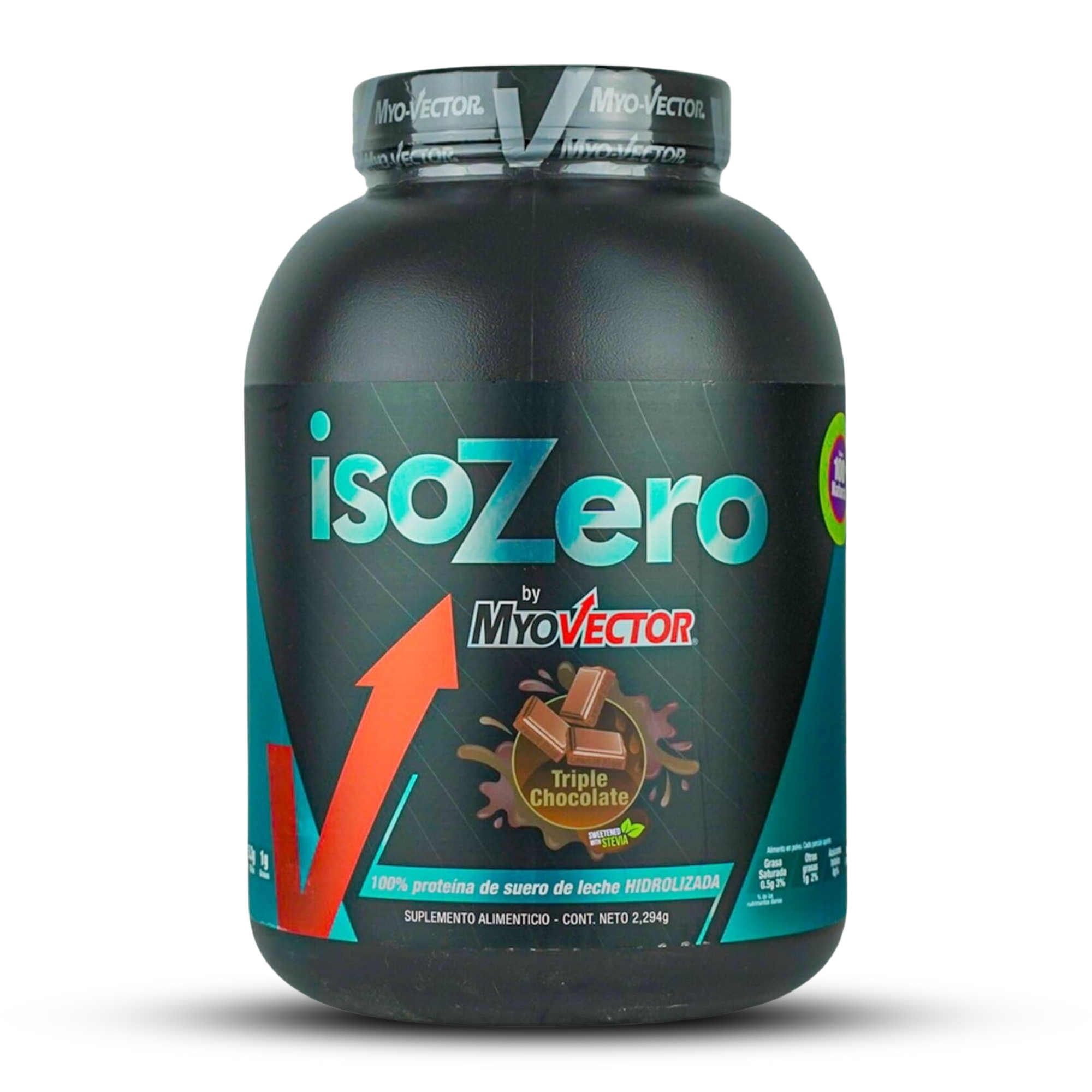 ISO ZERO 5LBS - MYOVECTOR