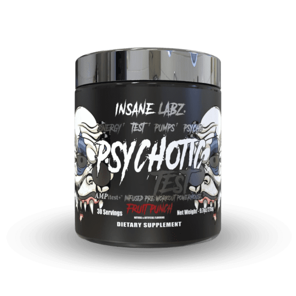 PSYCHOTIC TEST 30SERV