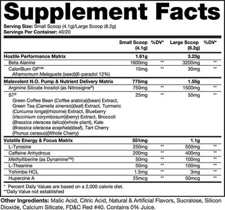 VENOM PRE 40SERV*-DRAGON