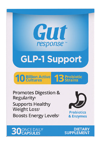GLP-1 SUPPORT 30SERV-WHP