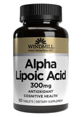 ALPHA LIPOIC 300MCG 60TABS-WHP