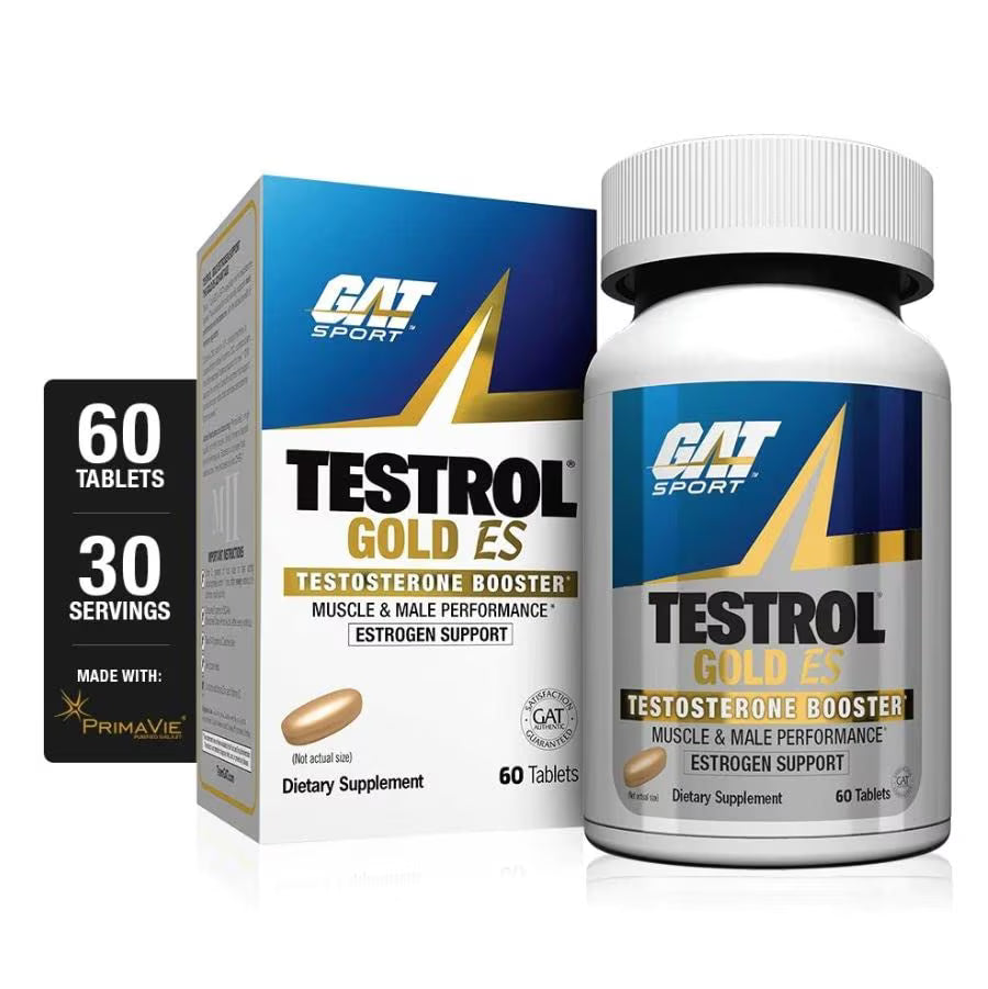 TESTROL GOLD 60 TABS- GAT