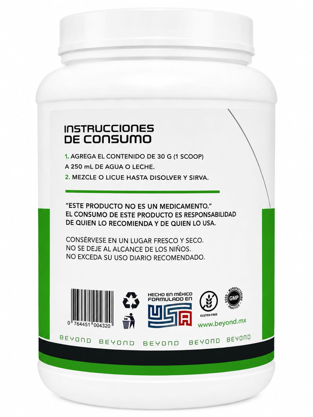 WHEY HYDRO 5LBS - BEYOND