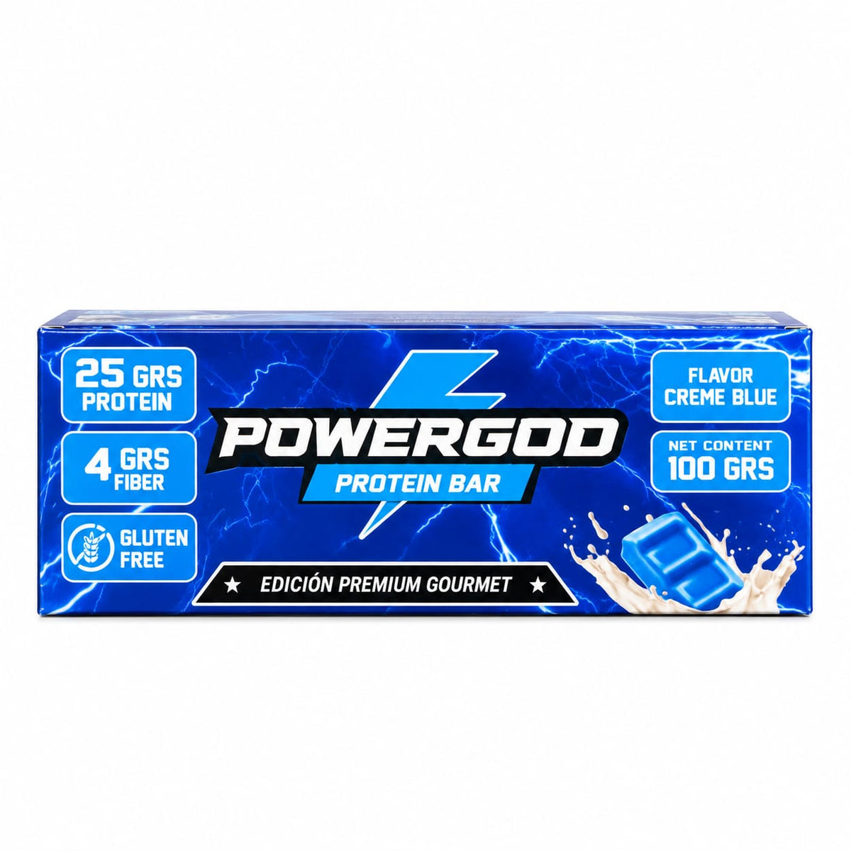 BAR POWER GOD PREMIER 100GRM - POWER GOD