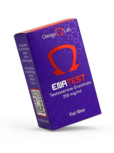ENANTATO TEST 250MG 10ML-OMEGALAB
