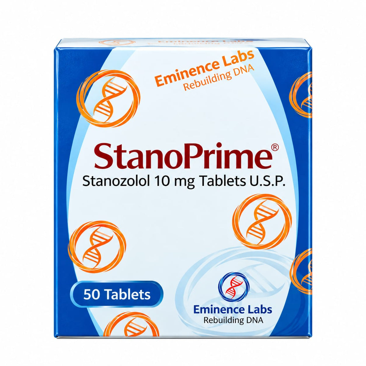 ORAL STANOPRIME WINS*50TABS 10MG-EMINENCE