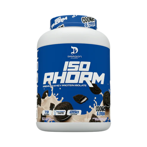 PROTEINA ISOPHORM 5LBS -  DRAGON PHARMA