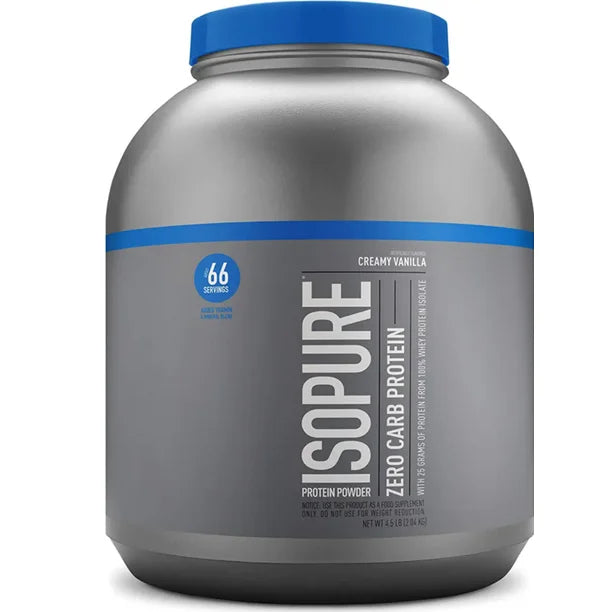 ISOPURE BOTE 4.5LBS - NATURES
