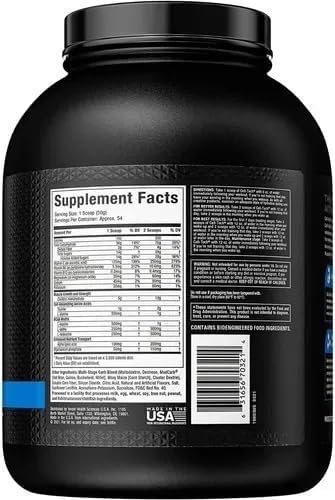 CELL TECH 6LBS FRUIT PUNCH- MUSCLET