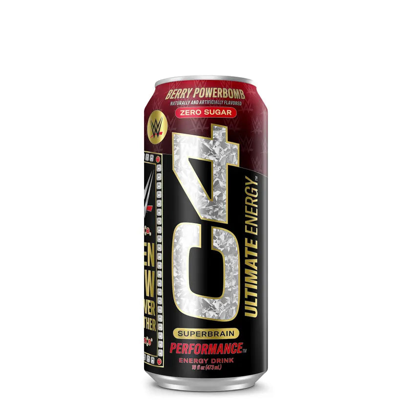 DRINK C4 ULTIMATE 16OZ - CELLUCOR