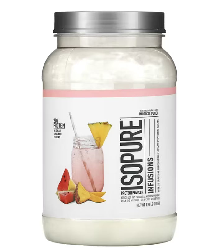 ISOPURE INFUSIONS 1.98LBS - NATURES
