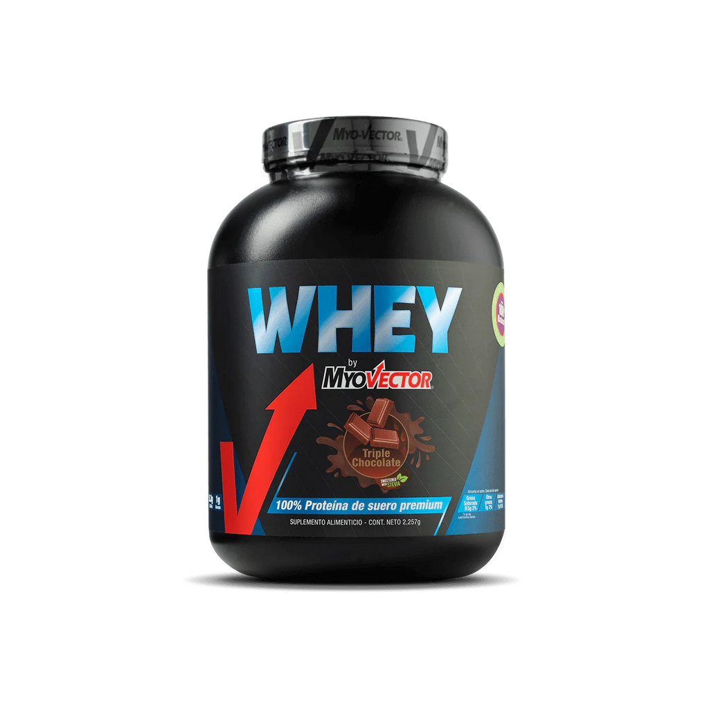 MYO VECTOR WHEY 5LBS - MYO VECTOR