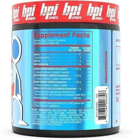 BEST BCAA 30SERV - BPI