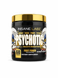 PSYCHOTIC GOLD GDE 60SERV - INSANE