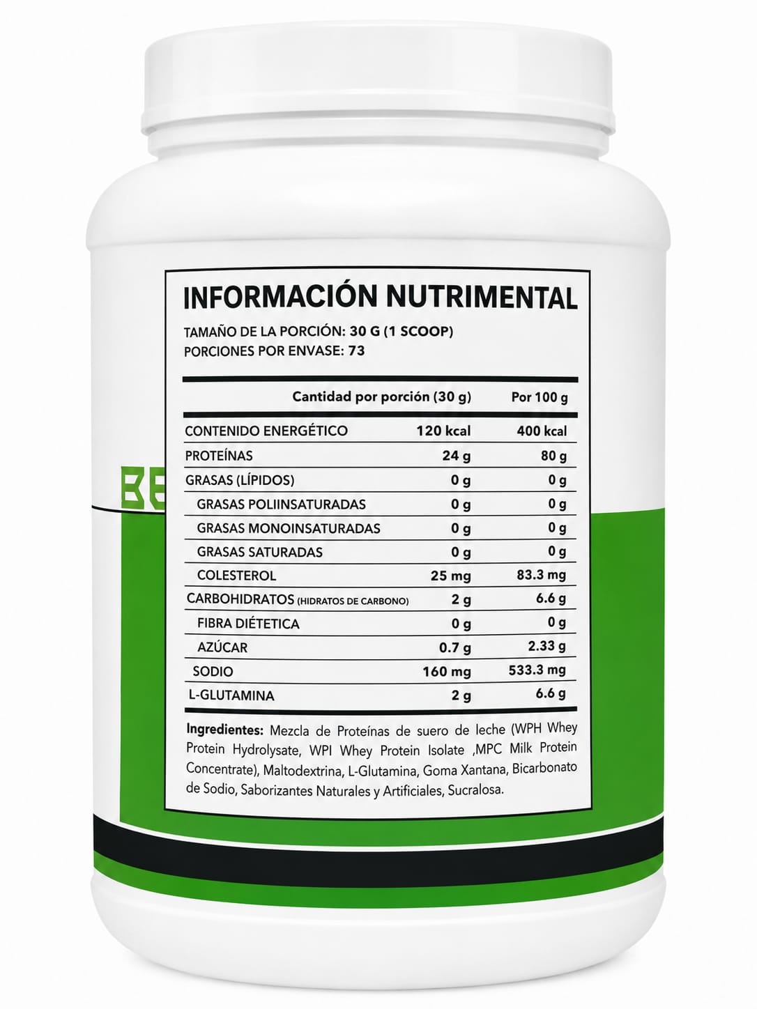 WHEY HYDRO 5LBS - BEYOND