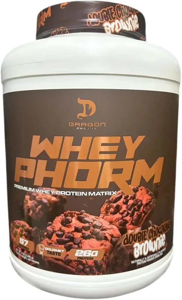 WHEY PHORM 5LBS - DRAGON