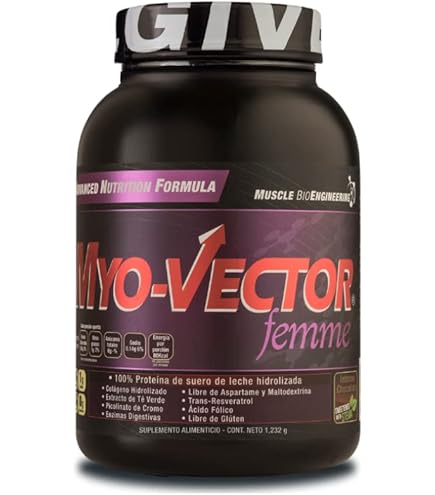 MYO VECTOR FEMME 3LBS - MYO VEC