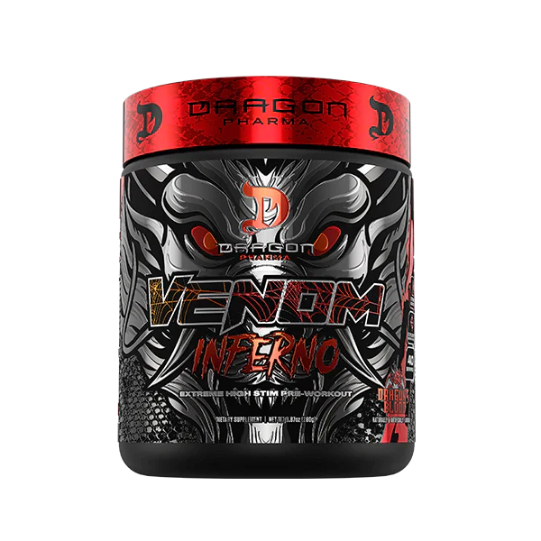 VENOM INFERNO 40SERV - DRAGON