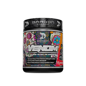 VENOM PRE 40SERV*-DRAGON