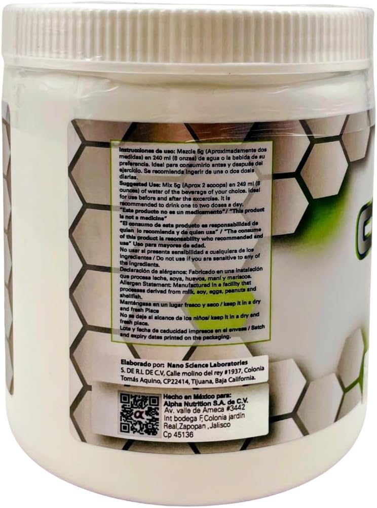 CREATINA PREMIUM - ALPHA NUT