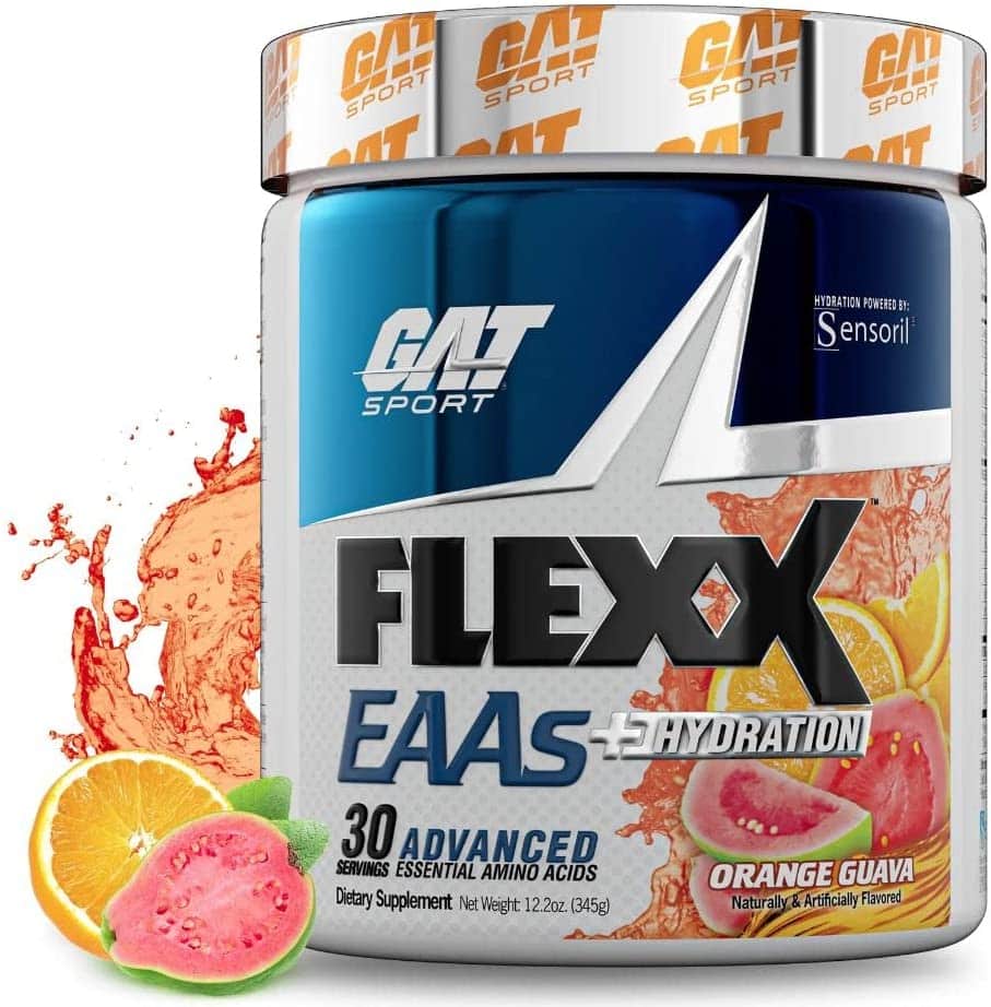 FLEXX AMINO+EAAS 30SERV*-GAT