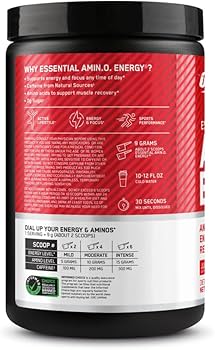 AMINO ENERGY 30SERV - ON