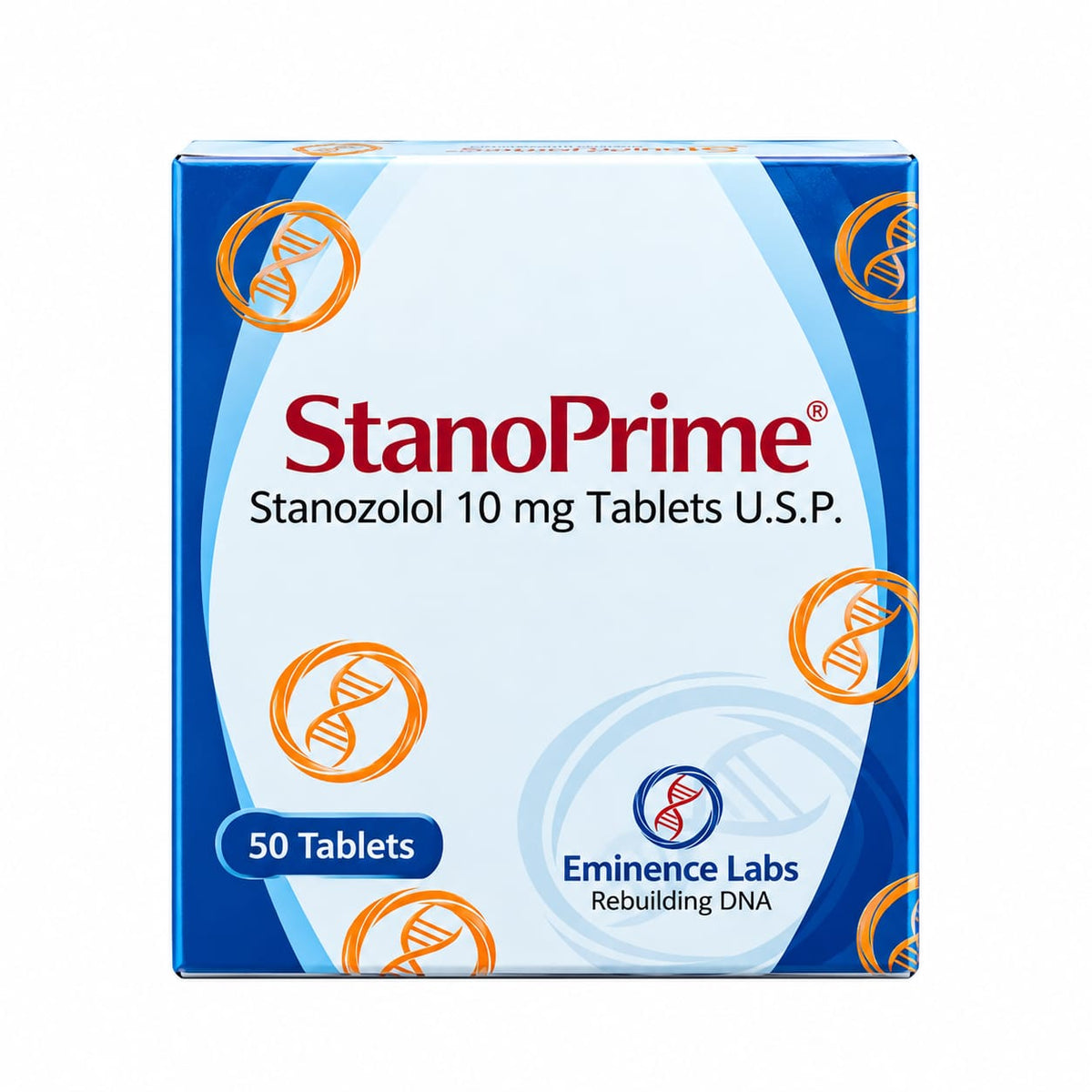 STANOPRIME WINS*50MG 10ML-EMINENCE