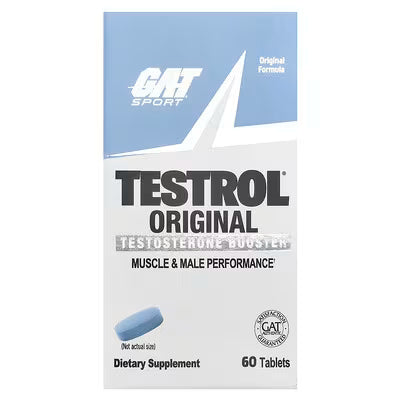 TESTROL ORIGINAL 60CAPS-GAT