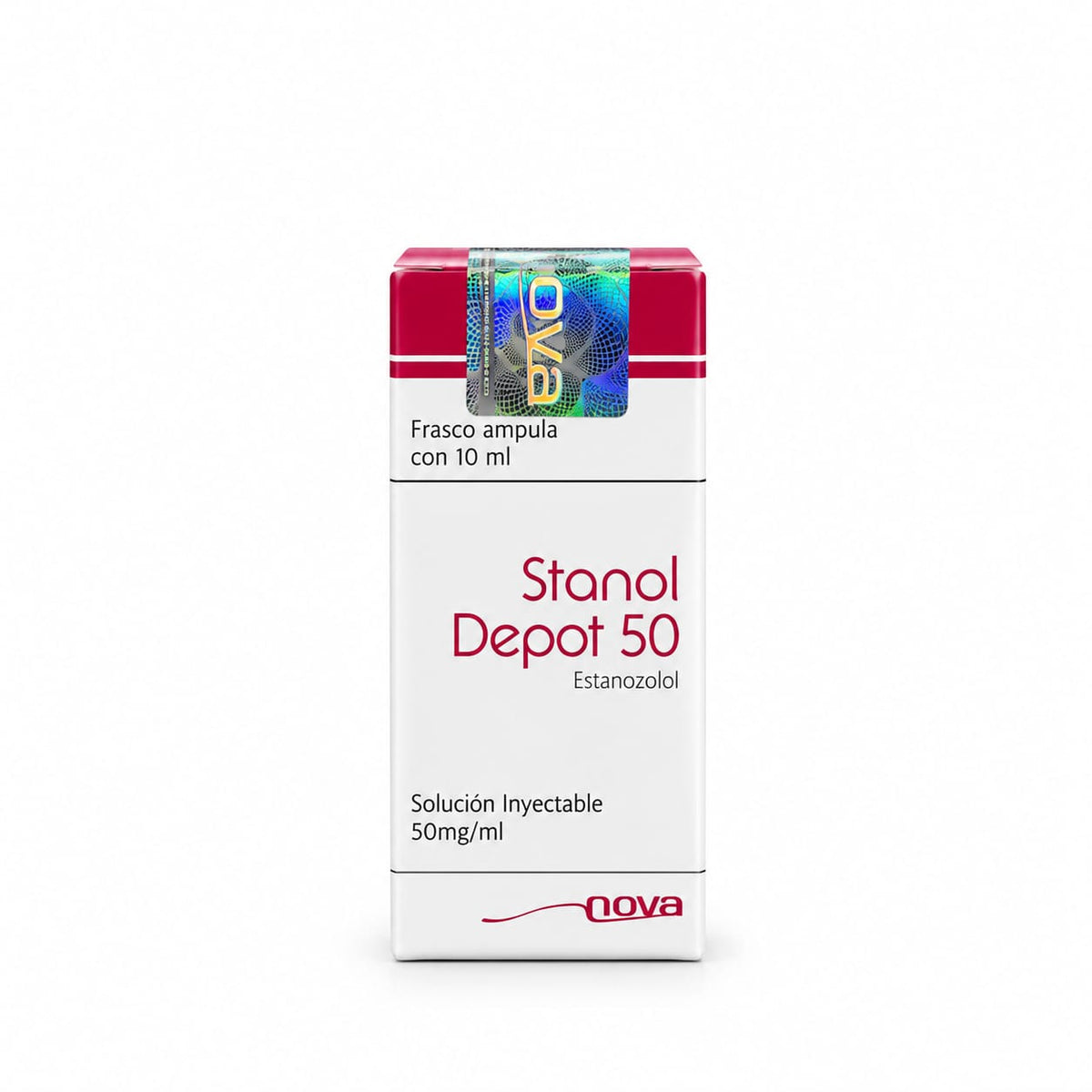 WINSTROLON AQUA 50MG 10ML-NOVALABS