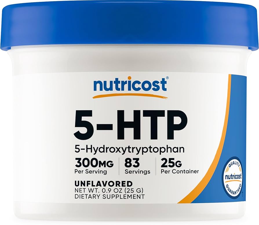 5-HTP 83SERV-NUTRICOST