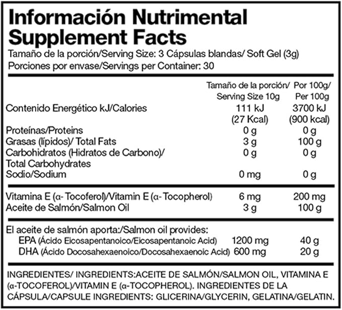 OMEGA 3 90CAPS-ALPHA NUTR