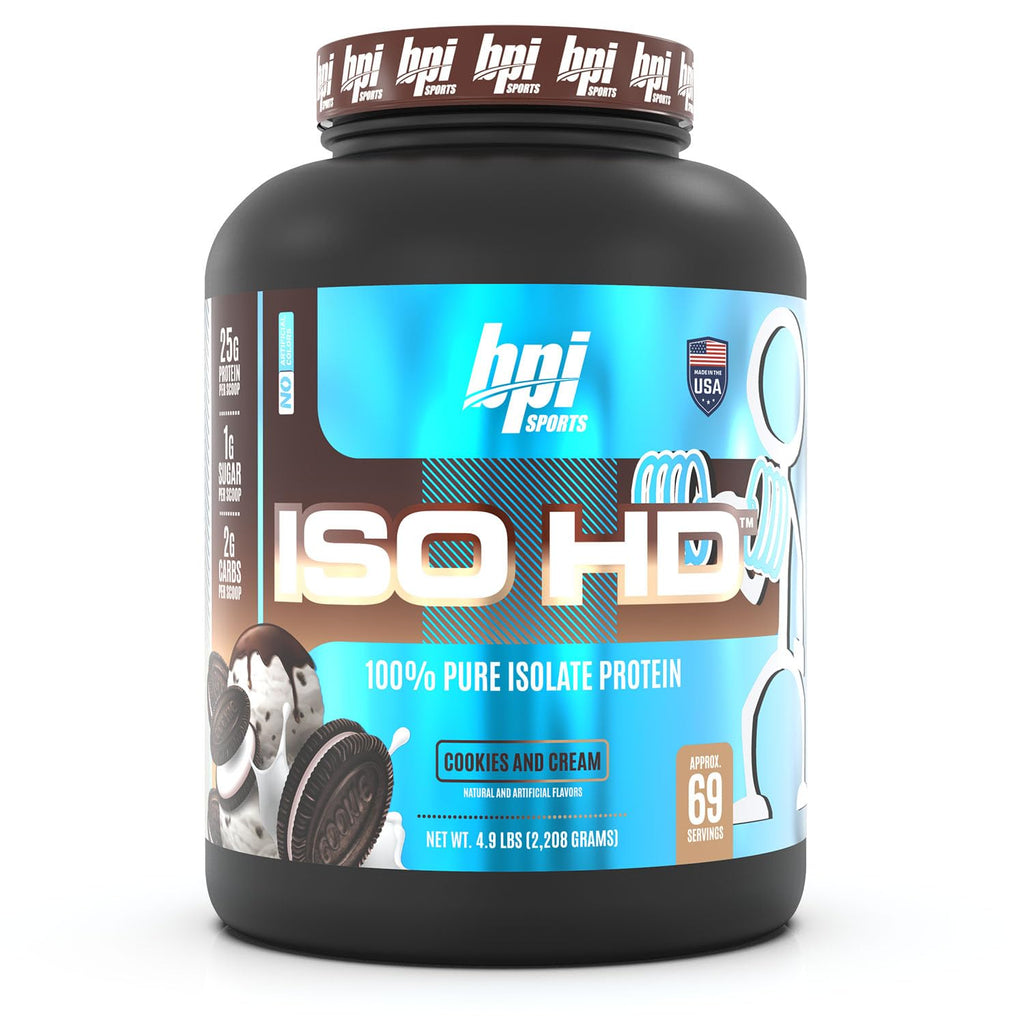 PROTEINA ISO HD 5LBS - BPI